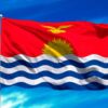 Bandera de Kiribati
