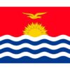 Bandera de Kiribati