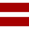 Bandera de Letonia
