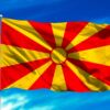 Bandera de Macedonia