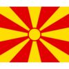 Bandera de Macedonia