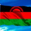 Bandera de Malaui