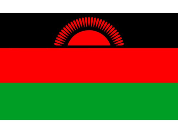 Bandera de Malaui