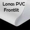 Material Lona PVC Frontlit Texto