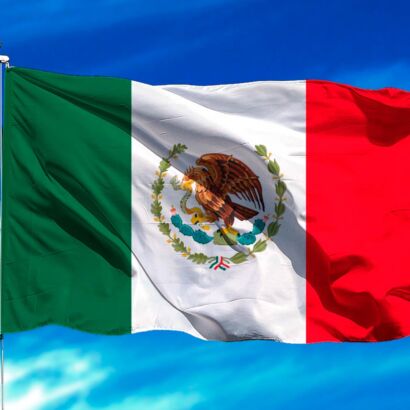 Bandera de México