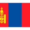 Bandera de Mongolia