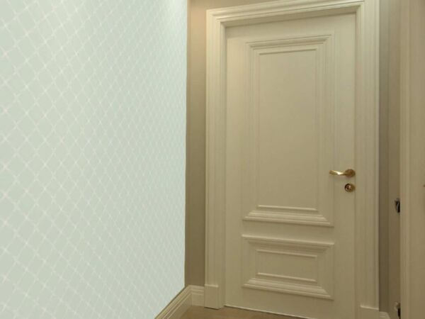 Papel Pintado Red Verde