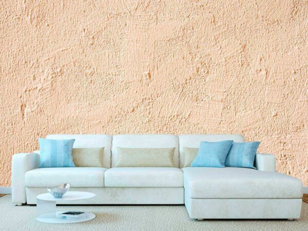 Fotomural Vinilo Efecto Gresite Beige
