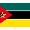 Bandera de Mozambique