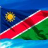 Bandera de Namibia