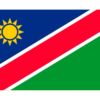 Bandera de Namibia