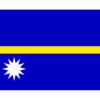 Bandera de Nauru