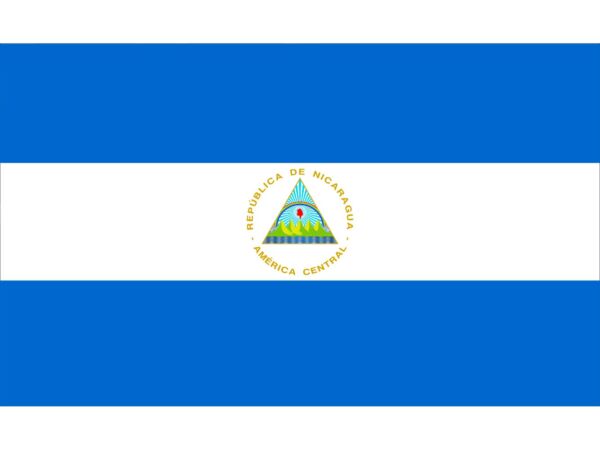 Bandera de Nicaragua
