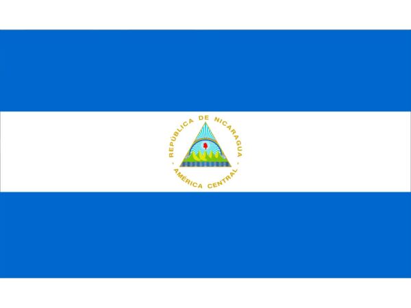 Bandera de Nicaragua