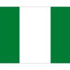 Bandera de Nigeria