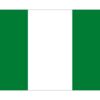 Bandera de Nigeria