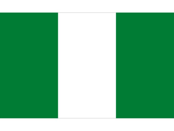 Bandera de Nigeria