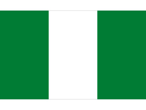 Bandera de Nigeria