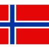 Bandera de Noruega