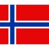 Bandera de Noruega