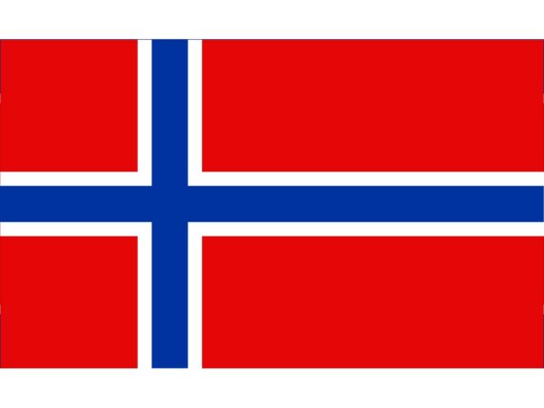 Bandera de Noruega