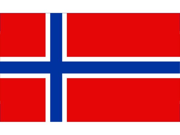 Bandera de Noruega