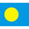 Bandera de Palaos