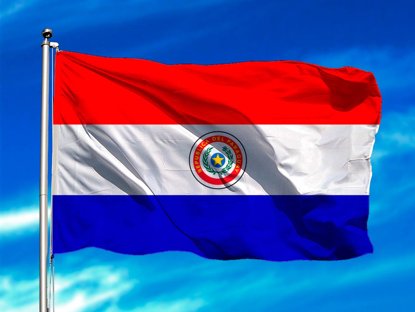 Paraguay Babe