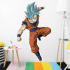 d Dragon Ball Z Goku Super Saiyan Blue