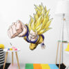 Pegatina pared Dragon Ball Z Goku Super Saiyan