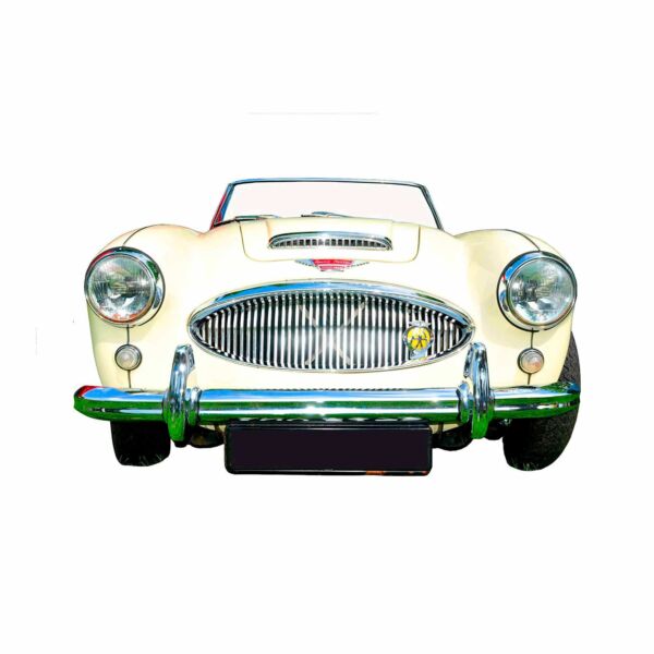 Photocall Coche Clásico Austin Healey