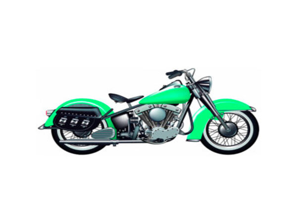 photocall-moto-verde