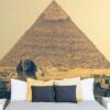 Papel Pintado Pirámide Egipto