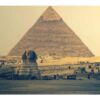 Papel Pintado Pirámide Egipto