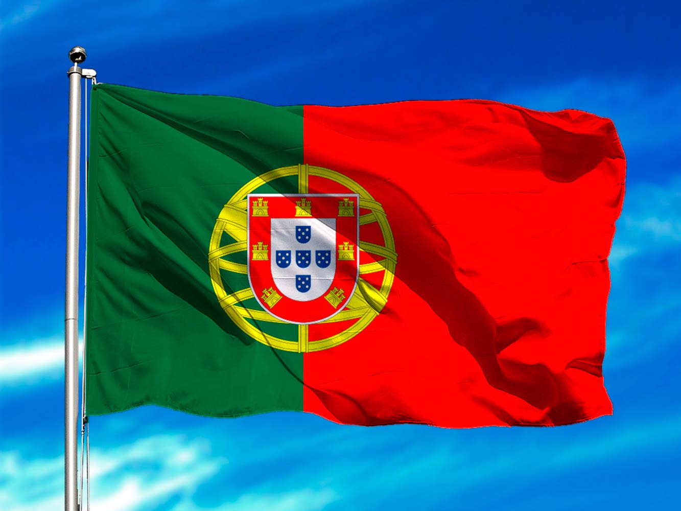 Bandera de Portugal | Oedim Decor
