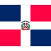 Bandera de República Dominicana