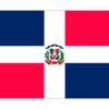 Bandera de República Dominicana