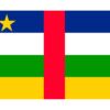 Bandera de República Central de África