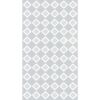Papel Pintado Romos Gris