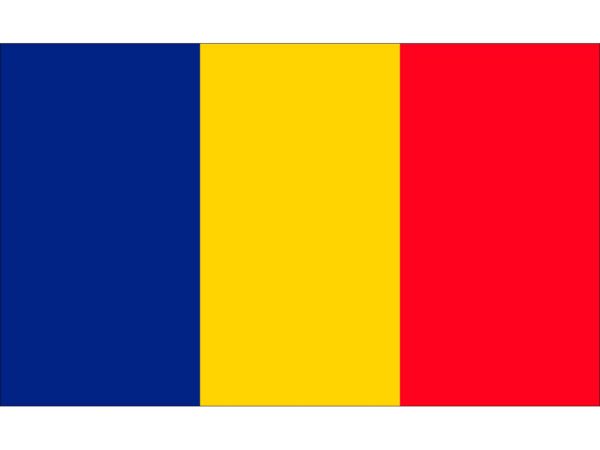 Bandera de Rumanía