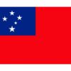 Bandera de Samoa