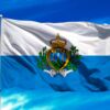 Bandera de San Marino