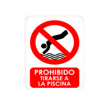 señaletica-prohibido-tirarse-a-la-piscina