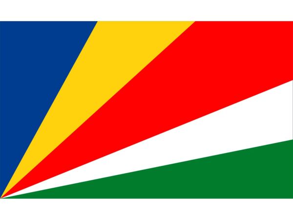 Bandera de Seychelles