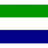 Bandera de Sierra Leona