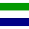 Bandera de Sierra Leona