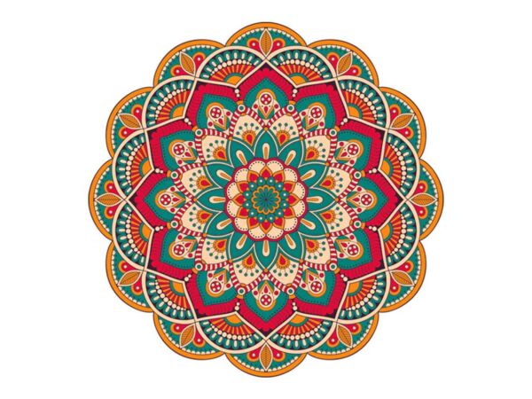 Vinilo Adhesivo Portátil Símbolo Tribal