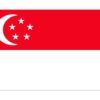 Bandera de Singapur