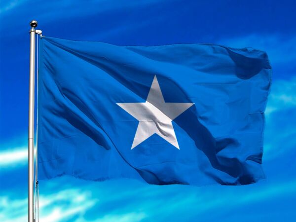 Bandera de Somalia