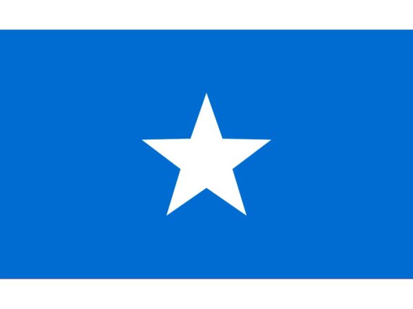 Bandera de Somalia
